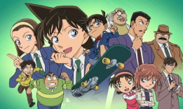 名侦探柯南视频,揭秘神秘案件，智慧对决，正义必胜！